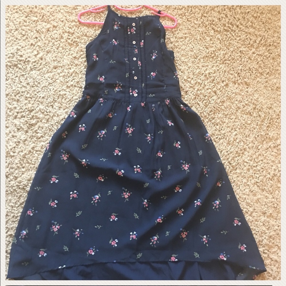 Girls size 11/12 Abercrombie dress